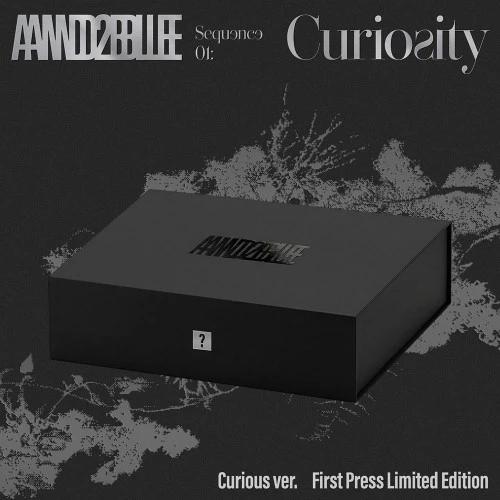 AND2BLE - Mini Album 1 [Sequence 01: Curiosity] (Curious ver. Limited Edition)