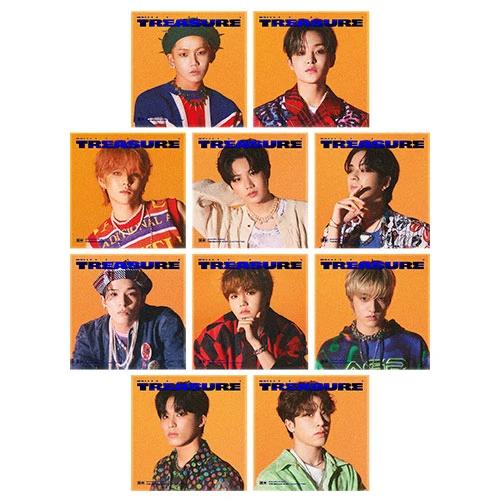 SET TREASURE - 2nd MINI ALBUM [THE SECOND STEP : CHAPTER TWO] (DIGIPACK ver.)