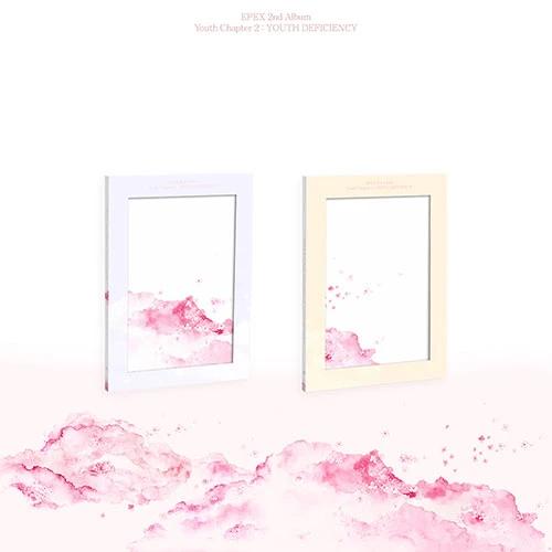 EPEX - 2nd Album [Shouhua 2장 : Youth Deficit]