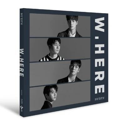 NUEST W - W, HERE (PORTRAIT VER.)