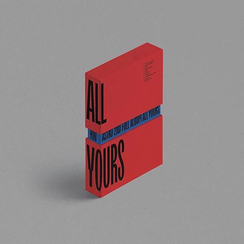 ASTRO - Regular 2nd Album [All Yours] (YOU ver.)