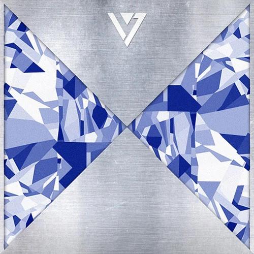 SEVENTEEN - 미니1집 [17 CARAT] (재발매)