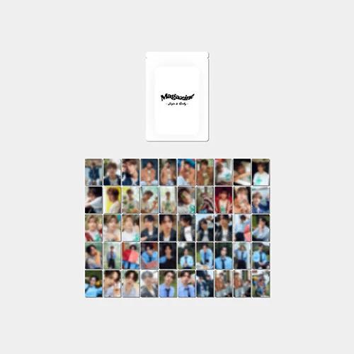 JinJin & Rocky (ASTRO) - 2022 OFFICIAL PHOTO BOOK [MAGAZINE] MD / TRADING CARD