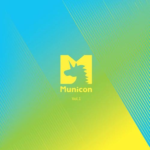 MUNICON Vol.1 (2CD)