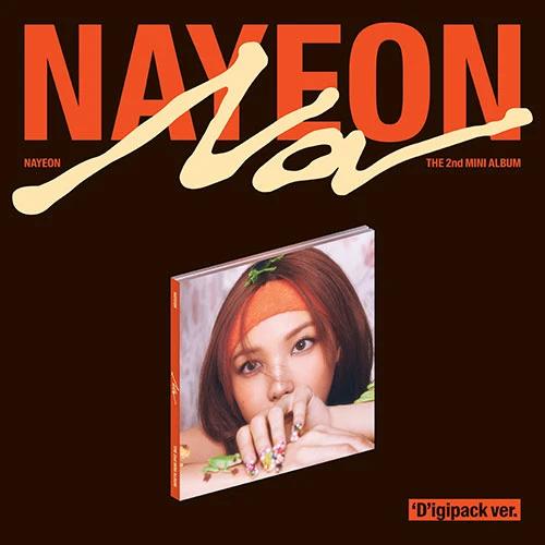 Nayeon (TWICE) - Mini Album 2 [NA] (D'igipack ver.)