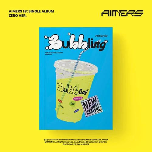 AIMERS - Single 1 [Bubbling] (ZERO Ver.)