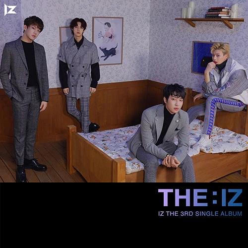 IZ - Single 3 [THE:IZ]