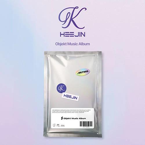 HeeJin - Mini Album [K] (Objekt Music Album ver.)