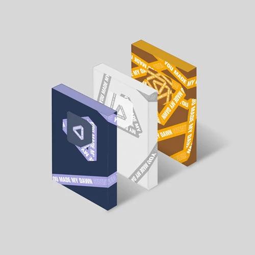 [Kihno 3 SET] SEVENTEEN - Mini Album 6 [YOU MADE MY DAWN]