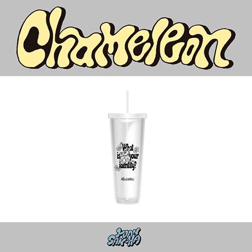 Yoon Sanha (ASTRO) - 2ND MINI ALBUM [CHAMELEON] POP-UP STORE MD / Cold Cup
