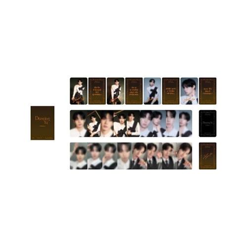 Chuei Li Yu - 2026 Encore Fan Meeting [Drawing Yu] MD / Random Trading Photo Card Set