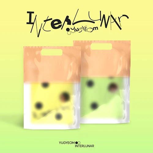 SET/2 Albums - YUGYEOM - 2nd Studio Album [Interlunar]