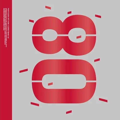PENTAGON - Mini Album 8 [Genie:us]