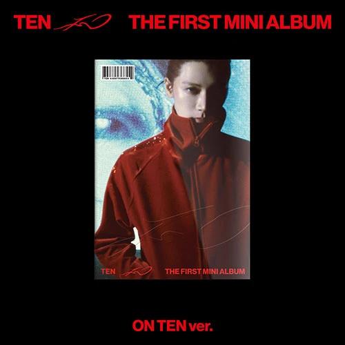 TEN (TEN) - Mini Album [TEN] (ON TEN Ver.)