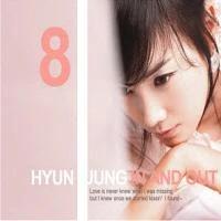 Kim Hyun Jung - 8th Album [In N Out]