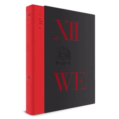 Shinhwa - 12th Album [WE SPECIAL EDITION] (Limited Edition)
