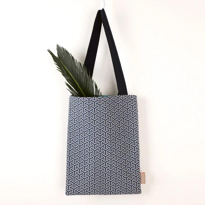 Y-shaped Traditional Pattern Bag