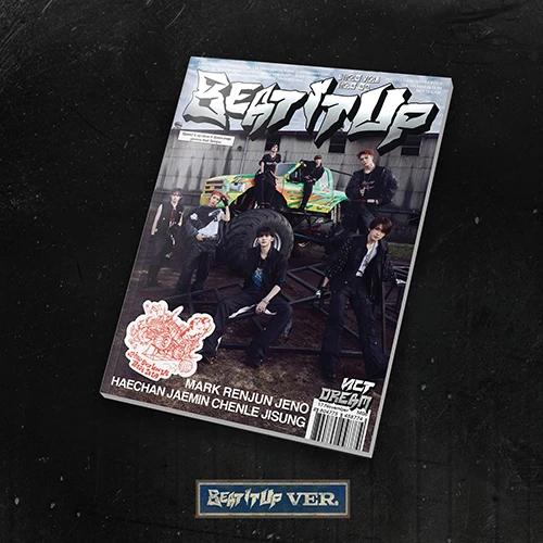 NCT DREAM - Mini Album 6 [Beat It Up] (Beat It Up Ver.)