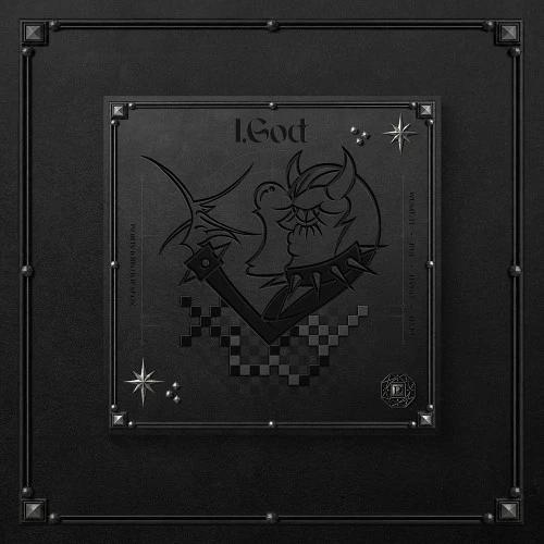 XLOV - 2ND MINI ALBUM [I,God] D VER.