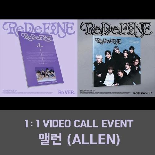 [Allen][6/28 Video Call] CRAVITY - THE 8TH EP [ReDeFINE]