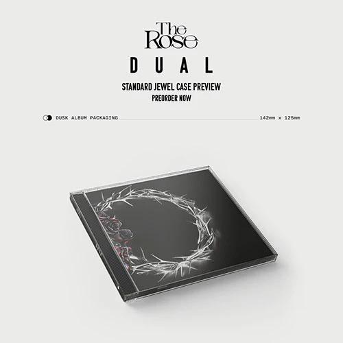 The Rose - DUAL (Jewel Case Album) [Dusk ver.]