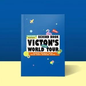 VICTON - IDOLLIVE TOUR OFFICIAL MD [Behind Photo Book]