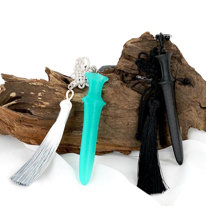 Bronze Keyring (Gandol Dagger)