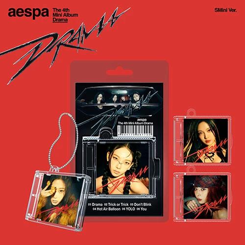 aespa - Mini Album 4 [Drama] (SMini Ver.)