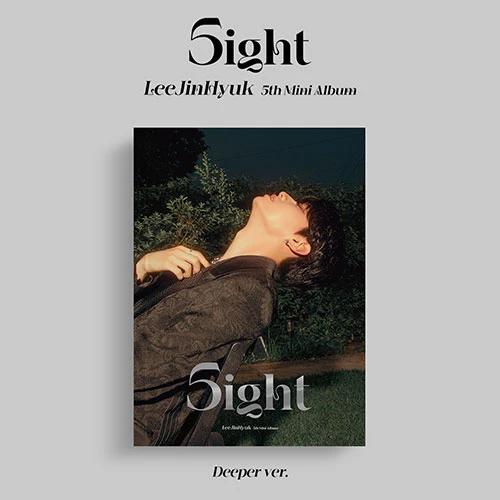 LEEJINHYUK - 5th Mini Album [5ight] (Deeper ver.)