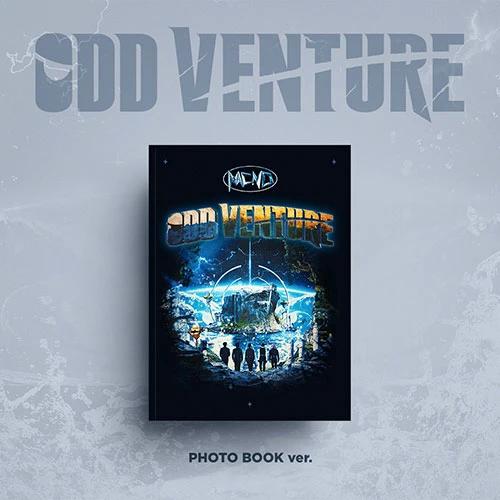 MCND - 5th Mini Album [ODD-VENTURE] (PHOTO BOOK Ver.)