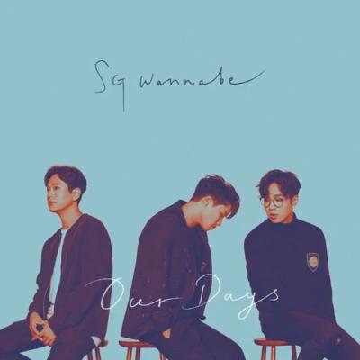 SG Wannabe - Mini Album [Our Days]