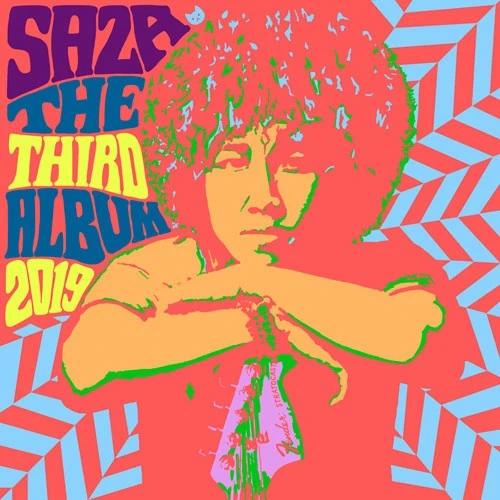 SAZA Choi Woo Jun - 3rd Full Album [SAZA]