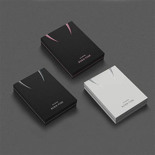 BLACKPINK - 2nd ALBUM [BORN PINK] BOX SET ver. (RANDOM)