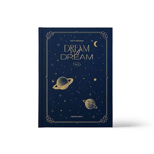 Haechan NCT DREAM - PHOTOBOOK [DREAM A DREAM ver.2]