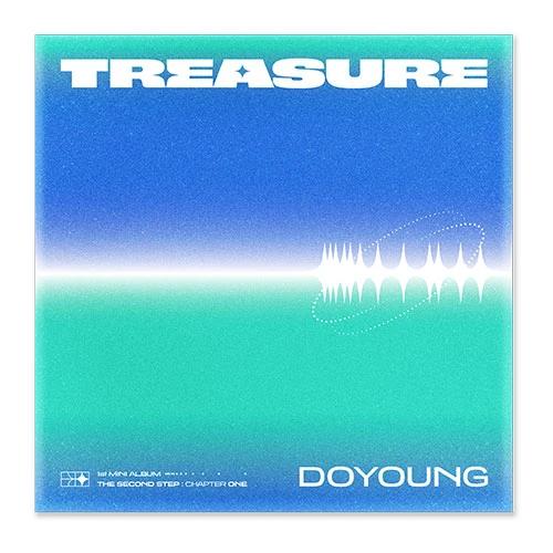 (DoYoung/DIGIPACK ver.) TREASURE - 1st MINI ALBUM [THE SECOND STEP : CHAPTER ONE]