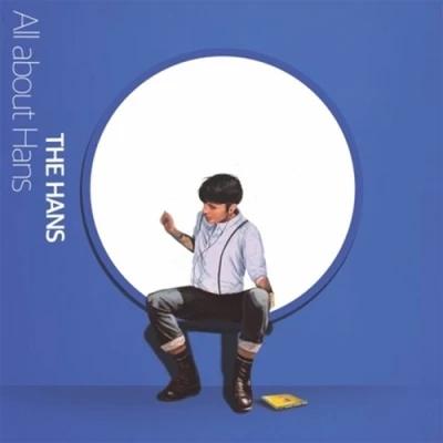 THE HANS - 2nd EP [ALL ABOUT HANS]