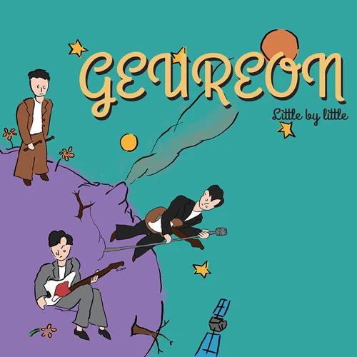 Geureon - Single Album [Little by little]