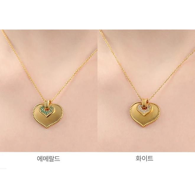Silla Necklace