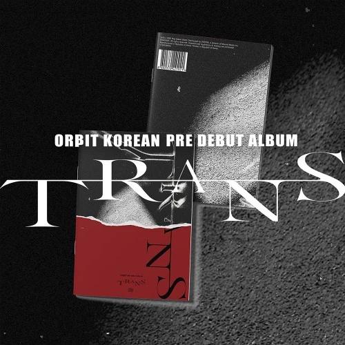 ORβIT - TRANS Magazine ORβIT Ver.