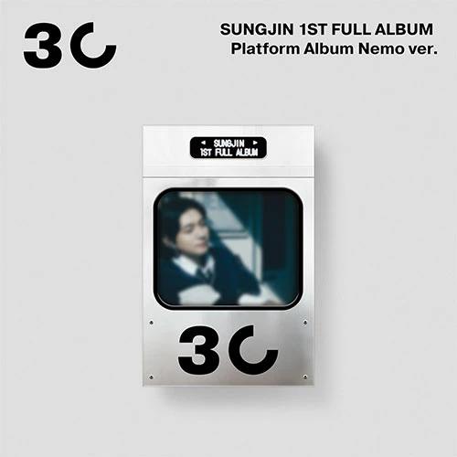 Sung Jin (DAY6) - 1st Album [30] (Platform Album Nemo Ver.)