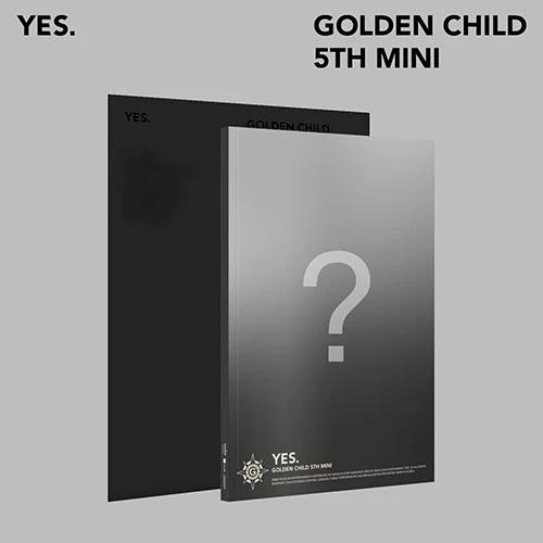 Golden Child - 5th Mini Album [YES.]
