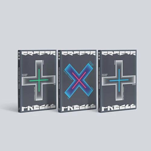 Tomorrow X Together (TXT) - Chaos Chapter: FREEZE