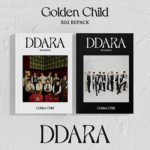 [SET] Golden Child - 2nd Studio Album Repackage [DDARA]