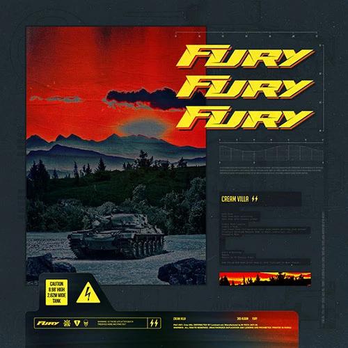 Cream Villa - 3rd Full Album [FURY]