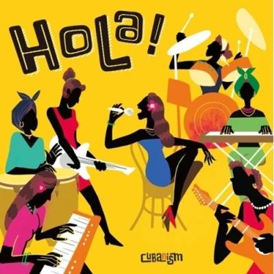 CUBANISM - Mini Album 1 [HOLA!]