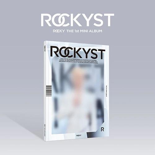 ROCKY - Mini Album 1 [ROCKYST] (CLASSIC ver.)