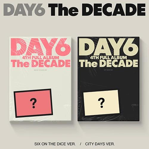 [First Press] DAY6 - The DECADE