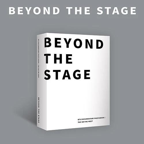BTS - 'BEYOND THE STAGE' BTS DOCUMENTARY PHOTOBOOK : THE DAY WE MEET