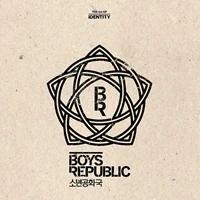 Boys Republic - Mini Album 1st [Identity]