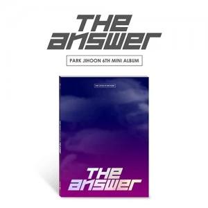 PARK JIHOON - 6th Mini Album [THE ANSWER] (NIGHT ver.)